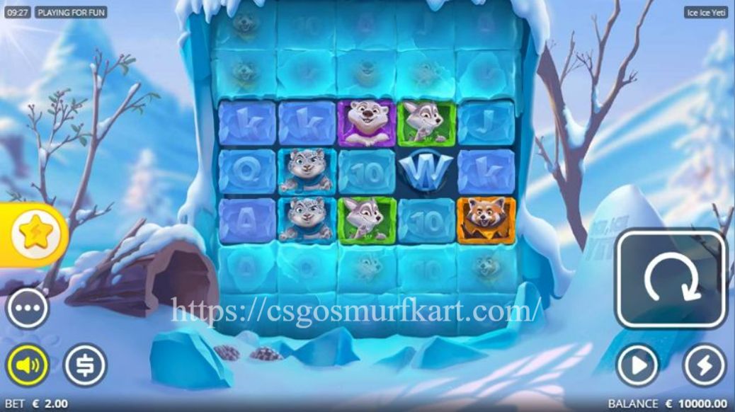 CSGOSmurfkart Logo
