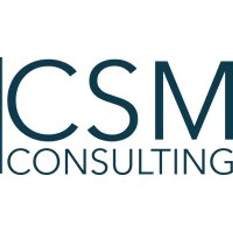 CSM Consulting GmbH Logo