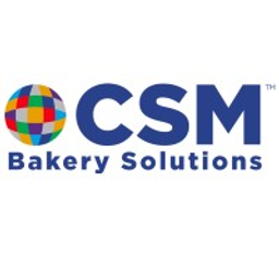 CSM Bakery Solutions Logo