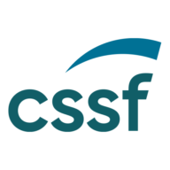 Commission de surveillance du secteur financier Logo