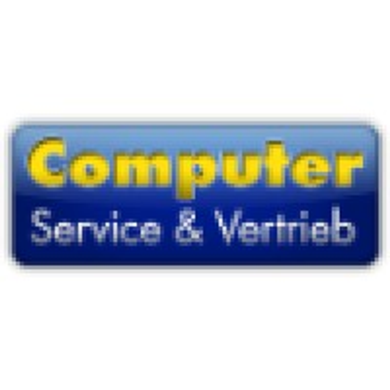 CSV Computer - Service & Vertrieb Logo