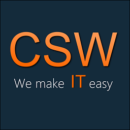 CSW IT Dienstleistungen Logo