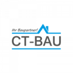 Cem Tekin CT-Bau Logo