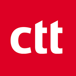 CTT - Correios de Portugal Logo
