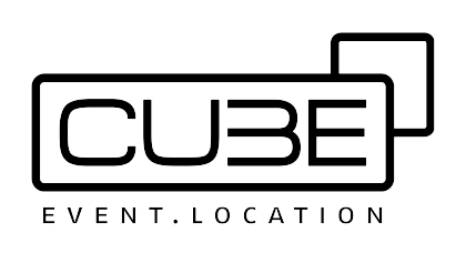 CUBE event.location - über deseo Logo