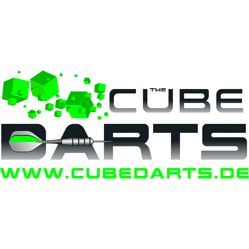 Cubedarts.de Logo