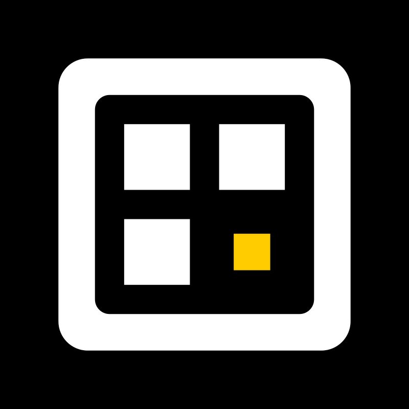 Cue R Logo