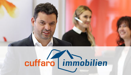 Cuffaro Hausverwaltung GmbH Cuffaro Logo