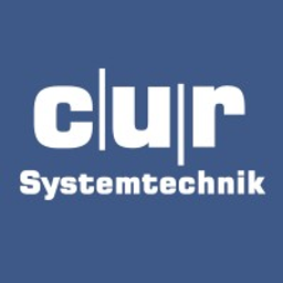 CUR Systemtechnik GmbH Elektronikfertigung Logo