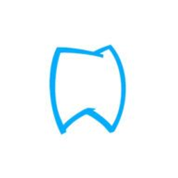 Curadent Zahntechnik Logo