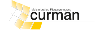 Curman Fliesenverlegung Logo
