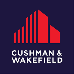 Cushman & Wakefield - Commercial Real Estate Services Logo