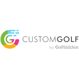 custom-golf.de Logo