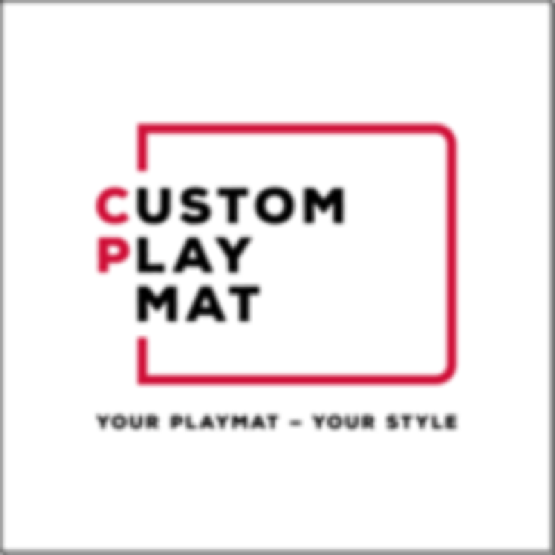 Custom Playmat Logo