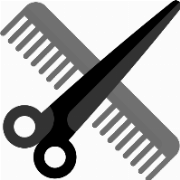 CUTCUT Friseursalon Logo