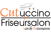 Friseursalon Cutuccino Sarah Neumann Logo