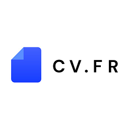 CV.fr Logo