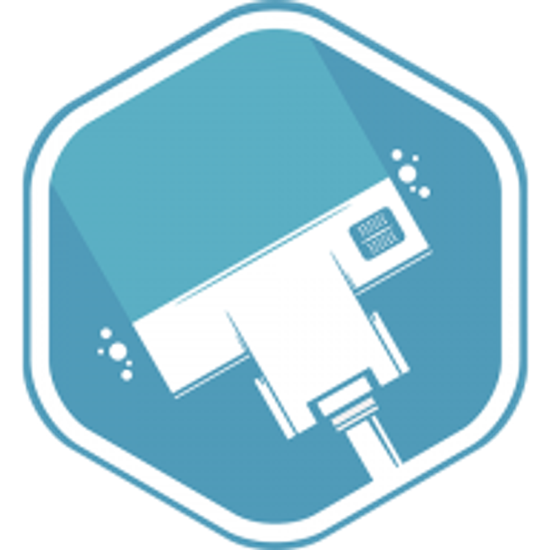 CVC-Gebäudereinigung Logo