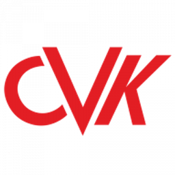CVK Vermessung Dipl.-Ing. H. Kruse u. Dipl.-Ing. H. von Bargen Logo