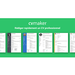 CVmaker.fr Logo