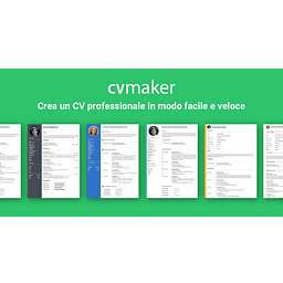 CVmaker.it Logo