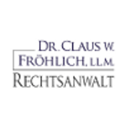 Fröhlich Claus W. Dr. Logo