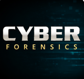 Cyber Forensics Logo