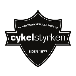 Cykelstyrken Logo