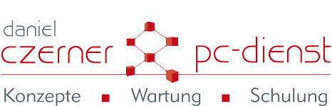 Czerner Daniel PC-Fachmann Logo