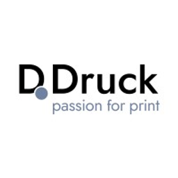 d-Druck Dienstleistung Druck GmbH Logo