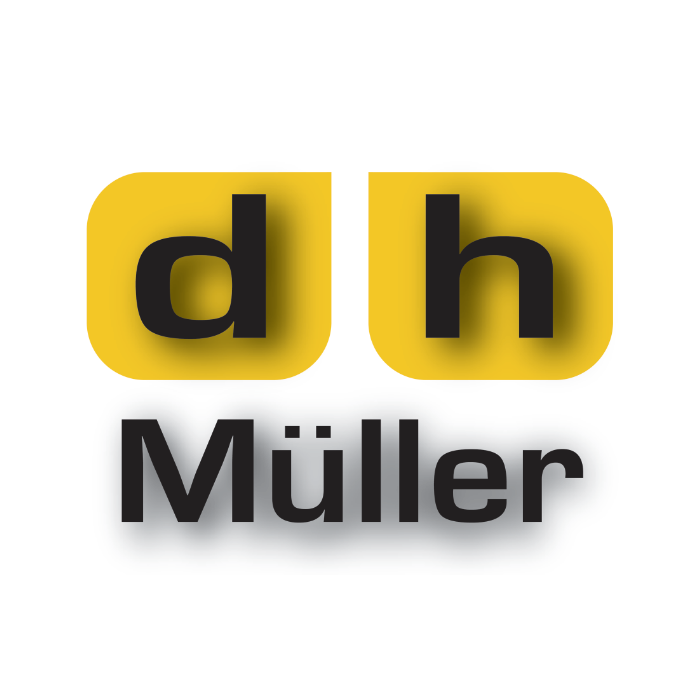 Dämmstoff + Holz Müller GmbH Logo