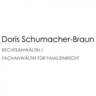 Schumacher-Braun Doris Rechtsanwältin und Fachanwältin für Familienrecht Logo