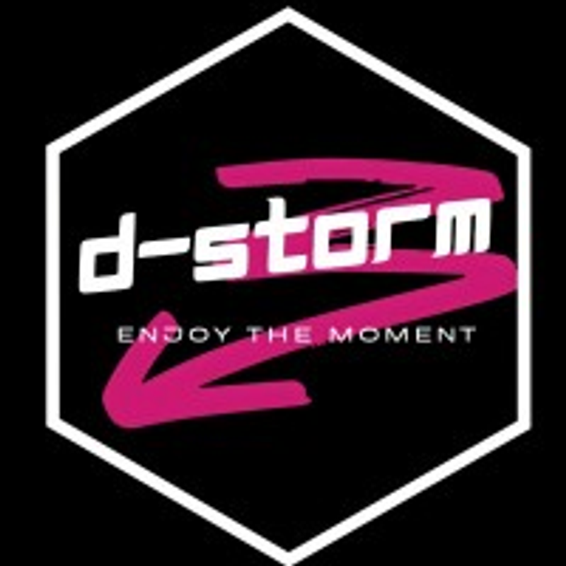 D-Storm Event Logo