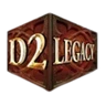D2legacy Logo