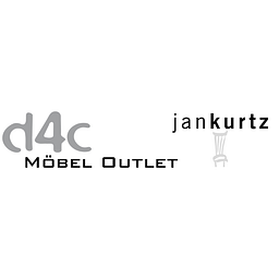 d4c-moebeloutlet.de/ Logo