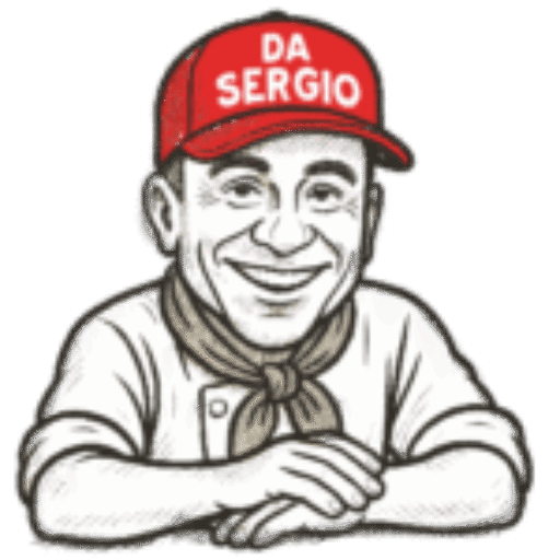Pizzeria da Sergio Logo