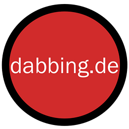 dabbing.de Logo