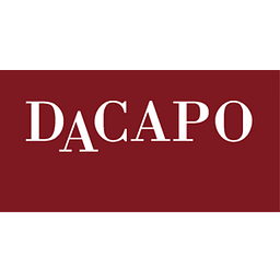 DACAPO Restaurant Buffetservice Logo