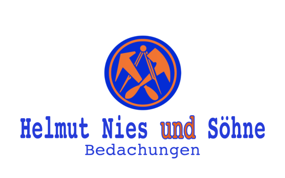Dachdecker Helmut Nies & Söhne GbR Dachdeckerfachbetrieb Logo