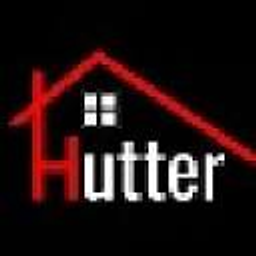Hutter Rene Dachdeckereien Logo