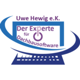 Uwe Hewig e.K. - Der Experte für Dachbausoftware Logo