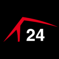 dachbleche24-shop.de Logo
