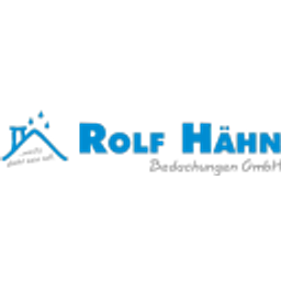 Rolf Hähn Bedachungen GmbH Dachdecker Logo