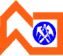 Lehmann Alfred Dachdeckermeister Logo