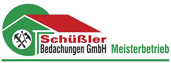 Schüßler Bedachungen GmbH Logo