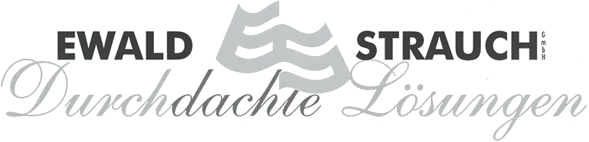Ewald Strauch GmbH Logo
