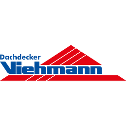 Viehmann GmbH Dachdecker Logo