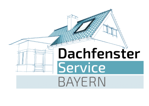 Dachfenster Service Bayern Logo