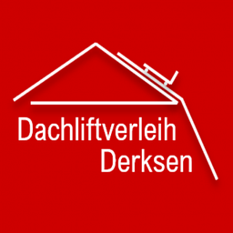 Dachliftverleih Derksen Logo