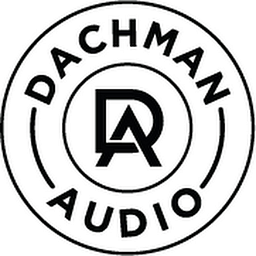 Dachman Audio Logo